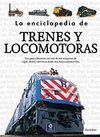 LA ENCICLOPEDIA DE TRENES Y LOCOMOTORAS.