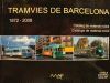 TRANVIAS / TRAMVIES DE BARCELONA 1872-2008  - CATALOGO DE MATERIAL MOVIL
