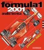 FORMULA 1 ANALISI TECNICA 2001