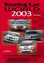 TOURING CAR WORLD 2003