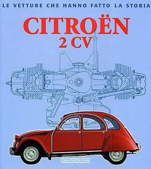 CITROEN 2CV