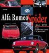 ALFA ROMEO SPIDER 1966-1993 GUIDA ALL'IDENTIFICAZIONE E AL RESTAURO