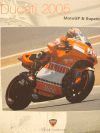 DUCATI CORSE 2005 OFFICIAL YEARBOOK  MOTO GP & SUPERBIKE REVIEW