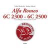 ALFA ROMEO 6C 2300 6C 2500 (3 TOMOS)