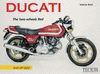 DUCATI. THE TWO-WHEELS RED