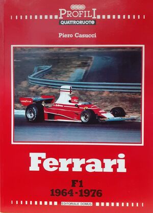 FERRARI F1 1964-1976