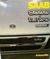 SAAB 9000 TURBO 9000I