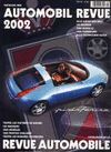 AUTOMOBIL REVUE 2002 CATALOGUE