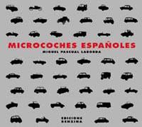 MICROCOCHES ESPAÑOLES  (ANTES 30)