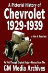 A PICTORIAL HISTORY CHEVROLET 1929-1939