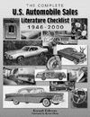 THE COMPLETE US AUTOMOBILE SALES LITERATURE CHECKLIST 1946-2000