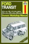 FORD TRANSIT (1978-1986) PETROL 1.6 2.0