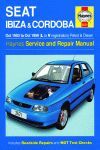 SEAT IBIZA & CORDOBA (1993-1999) PETROL 1.0 1.3 1.4-8V 1.6 2.0 DIESEL 1.9 (INC. TURBO)