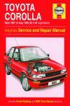 TOYOTA COROLLA (1987-1992) PETROL 1.3 1.6 (FWD)