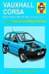 OPEL CORSA (1993-1997) PETROL 1.2 1.4 1.6