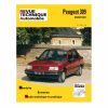 PEUGEOT 309 (1986-1993) ESSENCE 1.1 1.3 1.4
