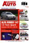 ALFA ROMEO 147 GASOLINA 1.6 (TWIN SPARK) AUTOVOLT Nº 013