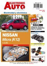NISSAN MICRA 1.5 DCI (K12)  AUTOVOLT (Nº 036)