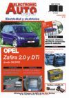 OPEL ZAFIRA (DESDE 06/2002) DIESEL 2.0DI  2.0DTI AUTOVOLT Nº 024