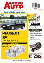 PEUGEOT 307 DIESEL 2.0 HDI  AUTOVOLT Nº 043