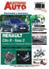 RENAULT CLIO II  FASE-2 (07/ 2001) GASOLINA 1.4  1.6-16V  AUTOVOLT (Nº 025)