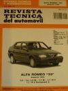 ALFA ROMEO 33 (1990-1993) GASOLINA 1.3 1.5 1.5IE 1.7IE 1.7-16V  Nº 002