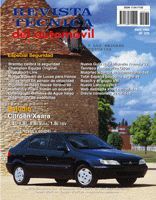CITROEN XSARA GASOLINA 1.4I  1.8I  1.8I-16V  Nº 070