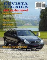 CITROEN XSARA / XSARA II DIESEL 1.9 D (1998-2000)  2.0 HDI (2000-2002)  Nº 107