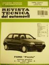 FORD FIESTA (1989-1993) GASOLINA  1.1  1.4  1.3  1.6  1.8 Nº 010