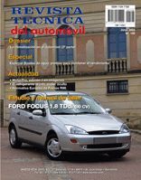 FORD FOCUS DIESEL 1.8 TDDI  Nº 105