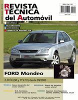 FORD MONDEO (2000) DIESEL 2.0 TDDI Nº 112
