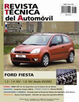 FORD FIESTA (DESDE 05/2002) GASOLINA 1.3  1.4-16V  1.6-16V   Nº 131