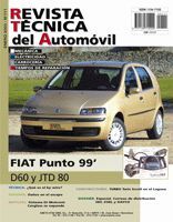 FIAT PUNTO (DESDE 1999) DIESEL 1.9D  1.9JTD  Nº 111