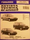 OPEL ASTRA (1991-1994) GASOLINA 1.4  1.6  2.0-16V Nº 009