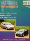 RENAULT CLIO I (DESDE 1990) GASOLINA 1.7, 1.8, 1.8-16V   Nº 006