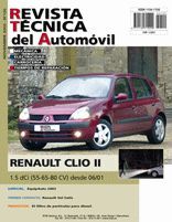 RENAULT CLIO II  (DESDE 06/2001) DIESEL 1.5 DCI   Nº 120