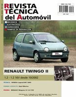 RENAULT TWINGO II  1.2  1.2-16V DESDE 2002  Nº 132 (COMPLEMENTO DEL Nº 16)