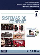 SISTEMAS DE CONFORT TOMO 1 INCLUYE CD-ROM