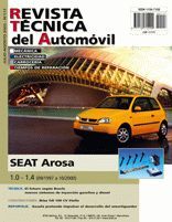 SEAT AROSA (1997-2000) GASOLINA 1.0  1.4   Nº 117