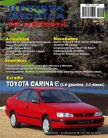 TOYOTA CARINA E (DESDE 1992) GASOLINA 1.6 / DIESEL 2.0D 2.0TD   Nº 049