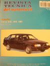 VOLVO 440  460  480 (1987-1992) GASOLINA 1.7 1.8   Nº 029