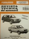VOLKSWAGEN GOLF 2 / JETTA (1984-1991) GASOLINA 1.8 GTI  1.8-16V GTI  Nº 001 (NO CONTIENE CARROCERIA)