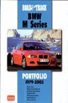 BMW M SERIES PORTFOLIO 1979-2002 ROAD AND TRACK