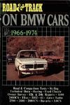 BMW CARS 1966-1974  ROAD AND TRACK
