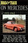MERCEDES BENZ 1952-1962  ROAD AND TRACK