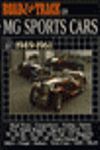 MG SPORTS CARS 1949-1961  ROAD AND TRACK