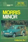 MORRIS MINOR COLLECTION Nº 1 1948-1980