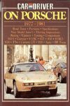 PORSCHE CAR & DRIVER  1977-1981
