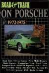 PORSCHE ROAD & TRACK 1972-1975