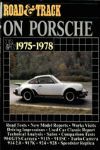 PORSCHE ROAD & TRACK 1975-1978